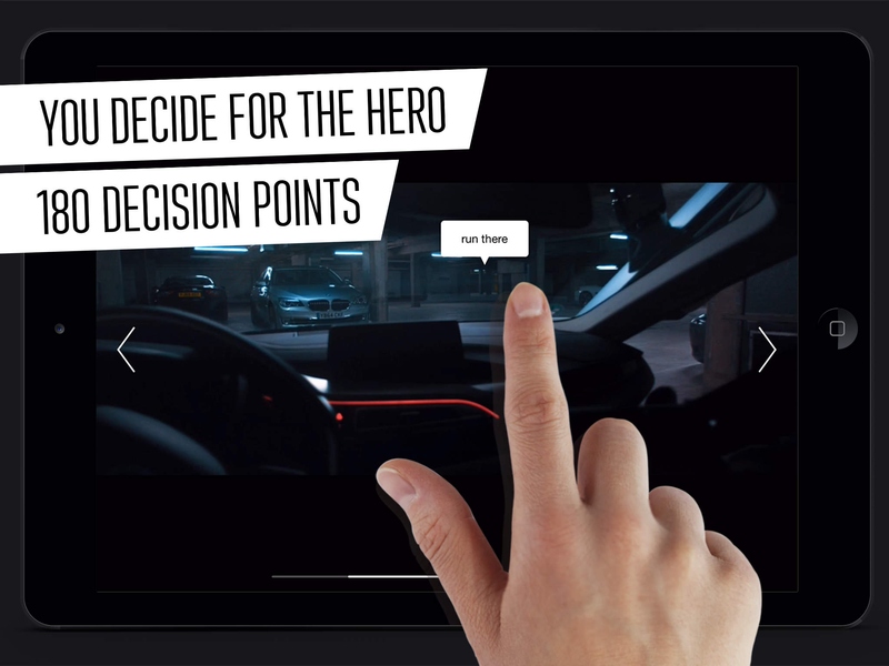 Four Thrilling Games That Should've Been Movies