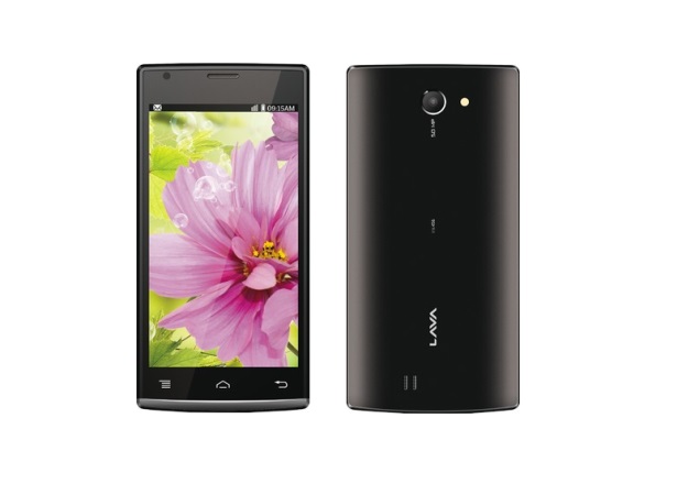 Lava Iris 456 with 4.5-inch display, Android 4.2 listed online at Rs. 7,018