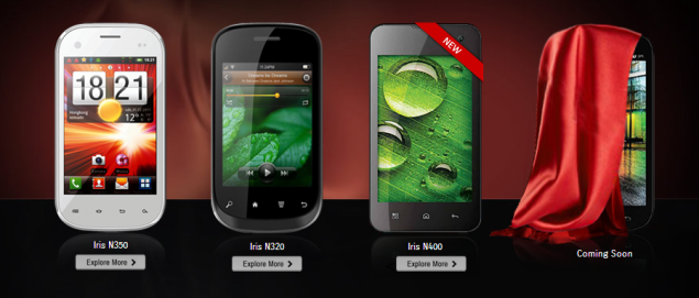 Lava Mobiles forays into Middle East as part of international push