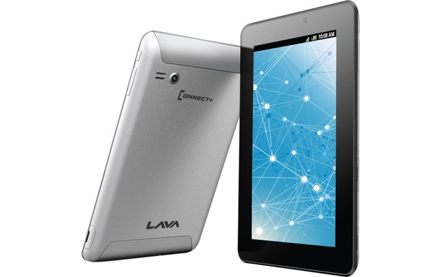 Lava Z7C+ tablet with 3G calling available for Rs. 8,499