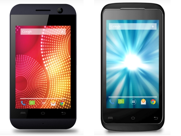 Lava 3G 412 and Iris 300 Style with Dual-Core SoCs Listed on Company Site