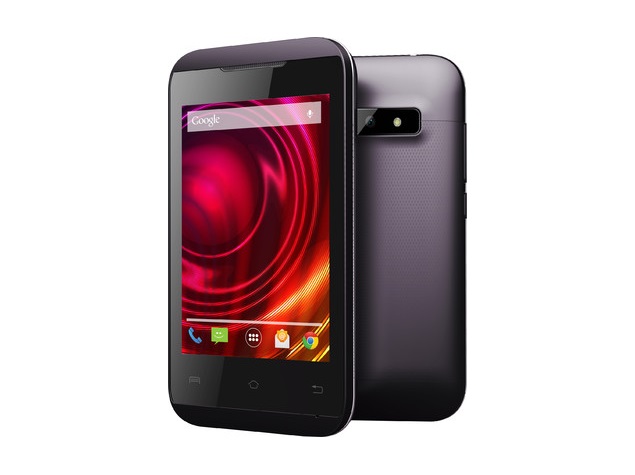 Lava Iris 310 Style With Android 4.4 KitKat Launched at Rs. 3,749
