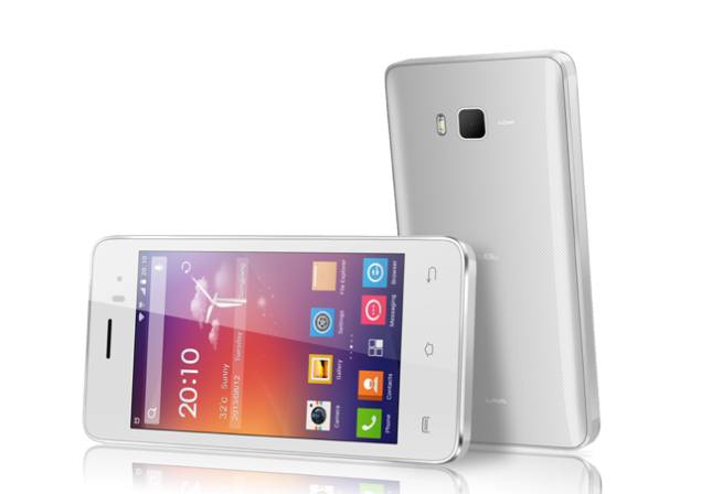 Lava Iris 406Q with Android 4.4 support, quad-core CPU launched at Rs. 7,499