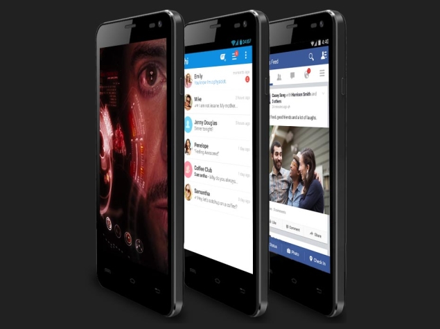 Lava Iris 460 With Android 4.4.2 KitKat Listed on Company Site