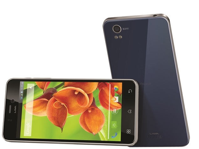 Lava Iris Pro 20 with 4.7-inch qHD display launched at Rs. 13,999
