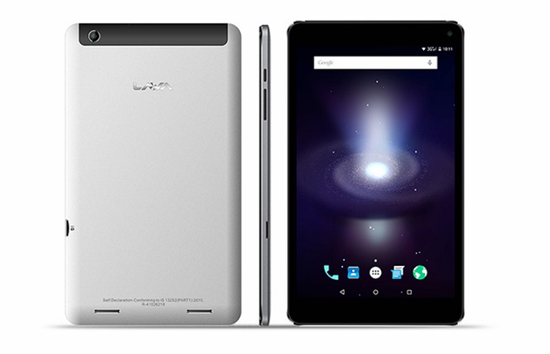 Lava Ivory M4 'Flagship Tablet' With 3G Launched at Rs. 9,299