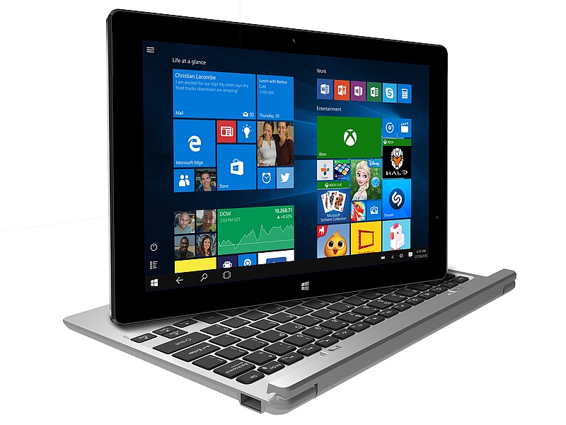 Lava Twinpad 2-in-1 Hybrid With Windows 10 Launched at Rs. 15,999