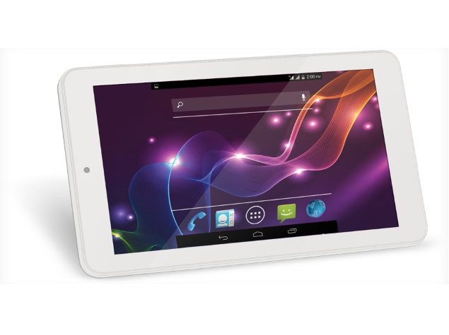 Lava Xtron Z704 Tablet With Android 4.4 KitKat Launched at Rs. 6,499