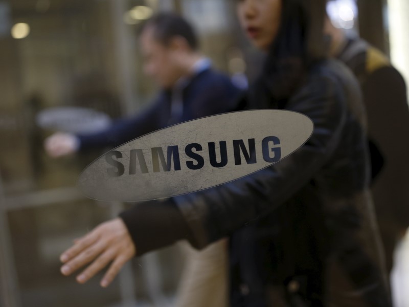 Samsung Says It Wants to Be More Like a Startup