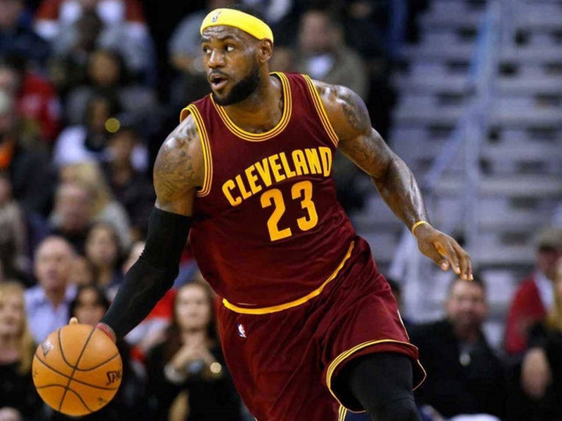 NBA 2K16 Maker Sued for Use of LeBron James Kobe Bryant Tattoos Technology News