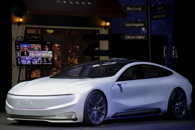 Technology Drive Sees 'Connected Car' Link-Ups in China