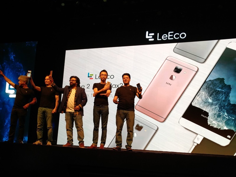 LeEco India Seeks Exemption From Local Sourcing Norms for Retail Stores