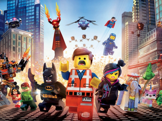 The Lego Movie Review: Where 'Everything Is Awesome!'