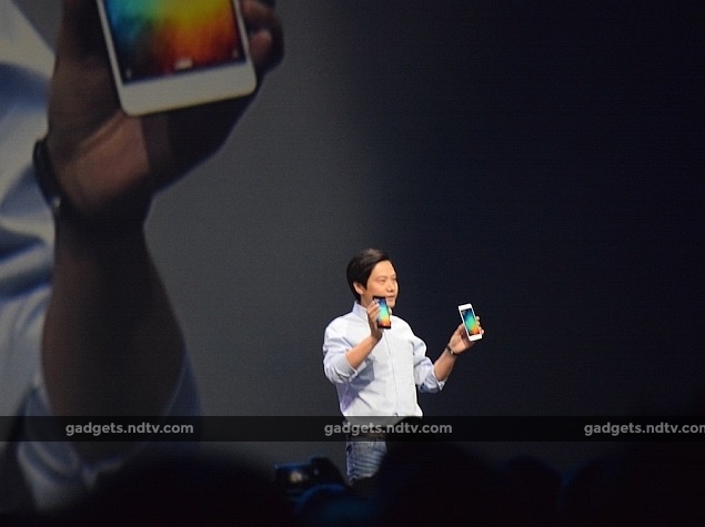Xiaomi Mi 4 to Launch in India This Month: Manu Kumar Jain