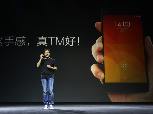 Xiaomi Said to Have Discussed Possible Investment by Facebook
