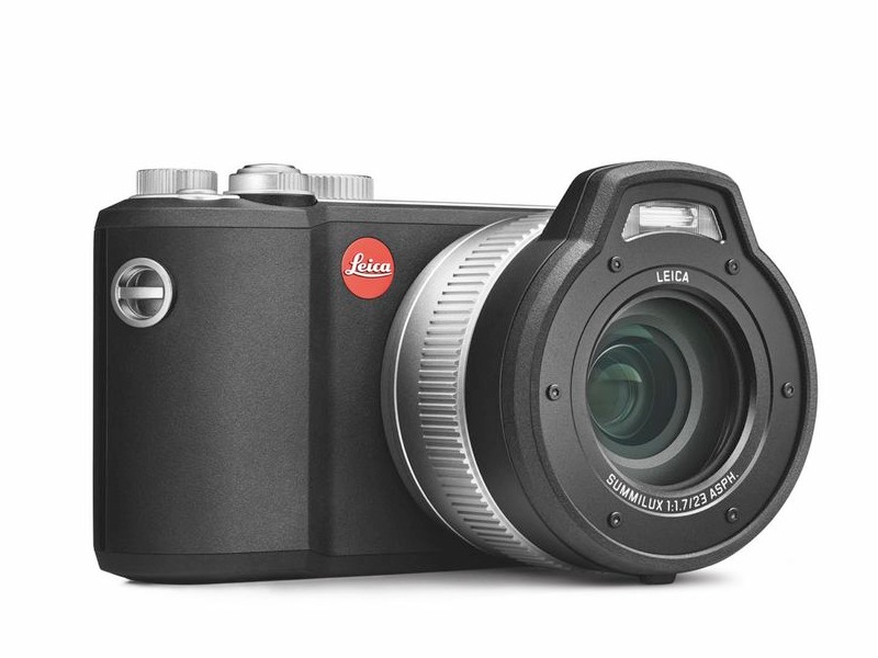 Leica X-U Launched as Company's First Weatherproof Compact Camera