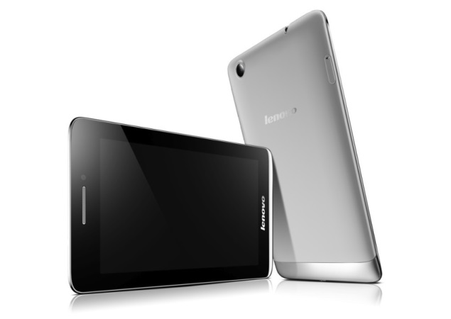 Lenovo S5000 tablet with 7-inch HD display launched