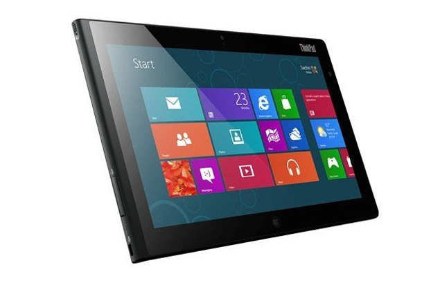 Windows 8 Lenovo ThinkPad Tablet 2 confirmed for October release