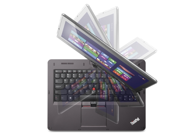 Lenovo introduces ThinkPad Twist in India for Rs. 71,000