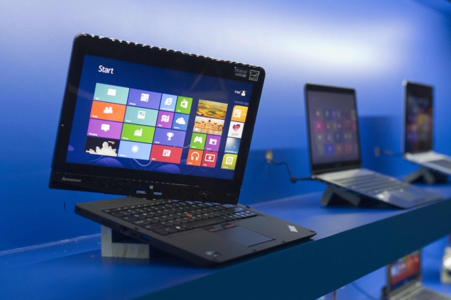 PCs aren't disappearing anytime soon: Lenovo CEO