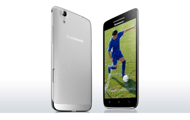 Lenovo Vibe X with 5.0-inch full-HD display launched at Rs. 25,999