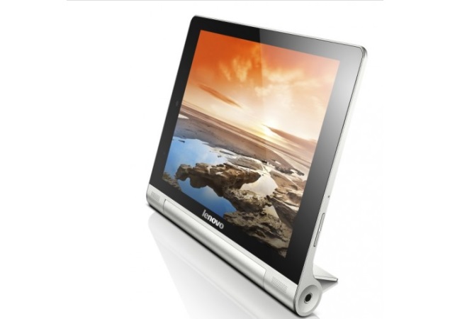 Lenovo Yoga Tablet 8 and Yoga Tablet 10 Android tablets launched in India
