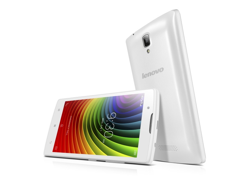 Lenovo A2010 Launched as India's Most Affordable 4G Smartphone