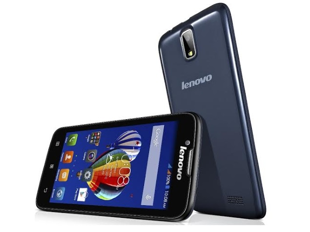 Lenovo A328 With Android 4.4 KitKat, Quad-Core SoC Launched at Rs. 7,299