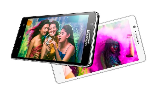 Lenovo A536 With 5-Inch Display, Android 4.4 KitKat Launched at Rs. 8,999