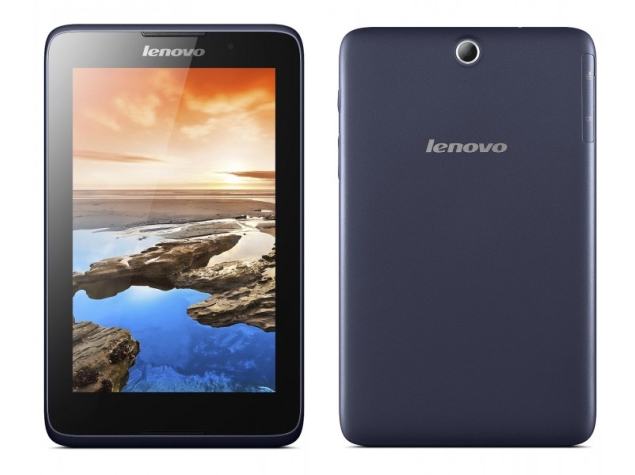 Lenovo A7-50 Voice-Calling Tablet Launched at Rs. 15,499