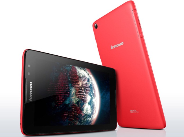 Lenovo A8-50 Voice-Calling Tablet With 8-Inch Display Launched at Rs. 17,999