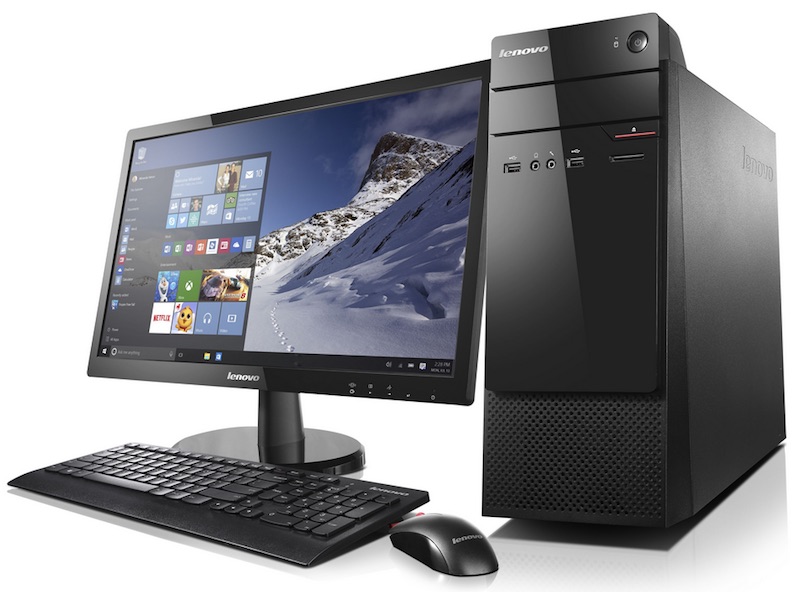 lenovo desktop 2015