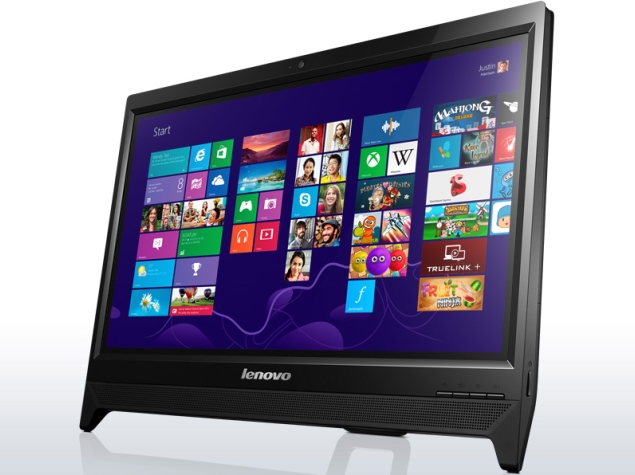 pc lenovo windows 8