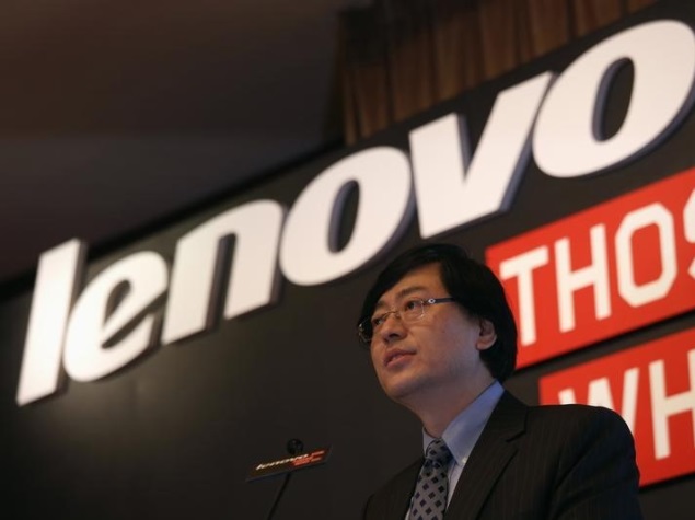 Lenovo Expects IBM and Motorola Deals to Be Completed by Year-End