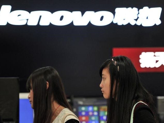 Lenovo Reports 23 Percent Jump in Quarterly Profit on Smartphone Sales