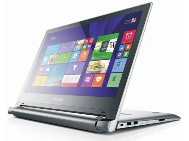 Lenovo announces Flex 2 convertible laptops and A540 all-in-one desktop