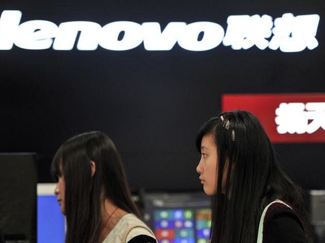 Lenovo Reports 19 Percent Jump in Q2 Profit on PC Sales