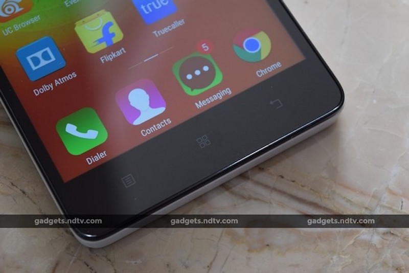 Lenovo K3 Note Sales Top 5 Lakh in 2 Months, Claims Company