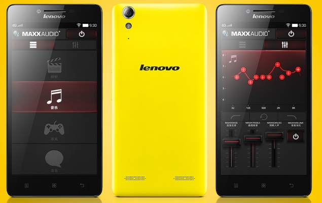 Lenovo K3 Budget Smartphone Launched as Xiaomi Redmi 1S Competitor