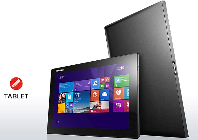 Lenovo Miix 3 Windows 8.1 Tablet With 10.1-Inch Display Launched at Rs. 21,999