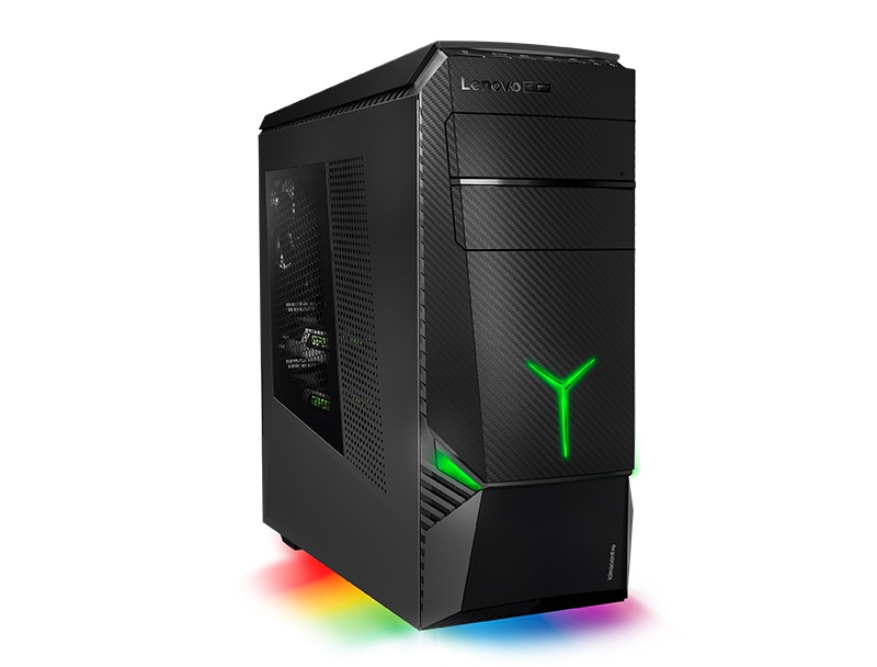 Lenovo, Razer Partner on Y Series of Gaming PCs