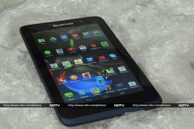 Lenovo Tab A7-50 3G Review: More Tablet Than Phone 