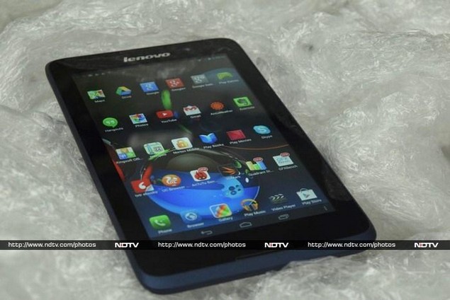 Lenovo Tab A7-50 3G Review: More Tablet Than Phone