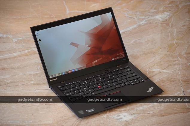 Lenovo ThinkPad X1 Carbon (2015) Review: Only If Money Is No Object