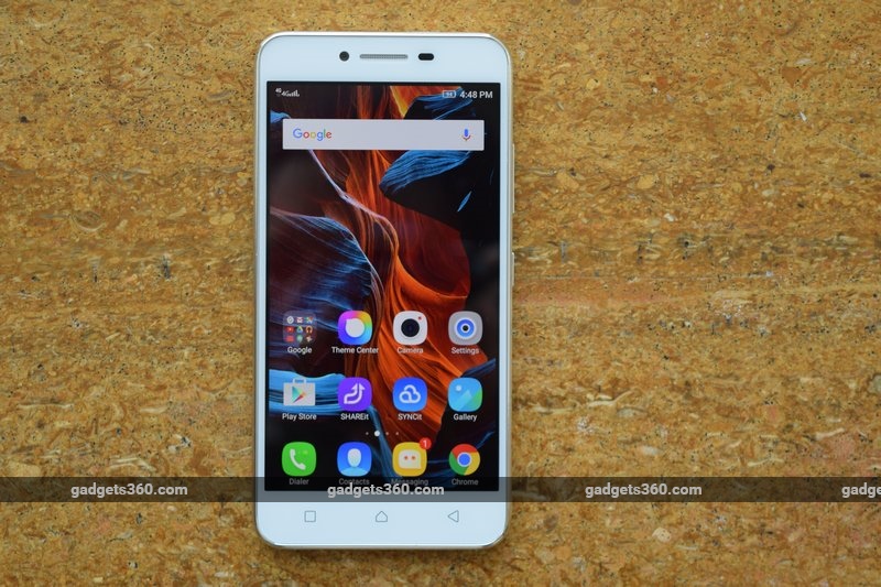 Lenovo Vibe K5 Plus Review