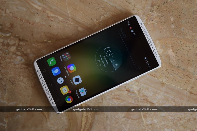 Lenovo Vibe X3 Review