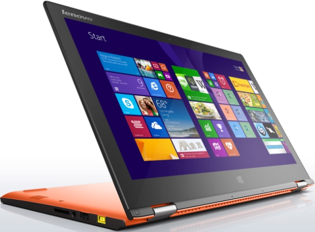 Lenovo Flex 2 and Yoga 2 Hybrid Windows 8.1 Laptops Launched in India
