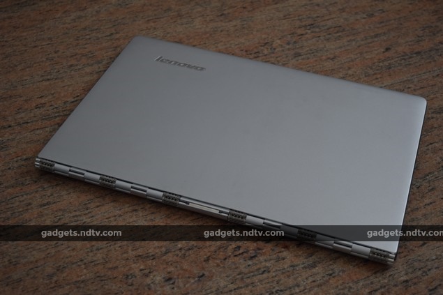 Lenovo Yoga 3 Pro Review