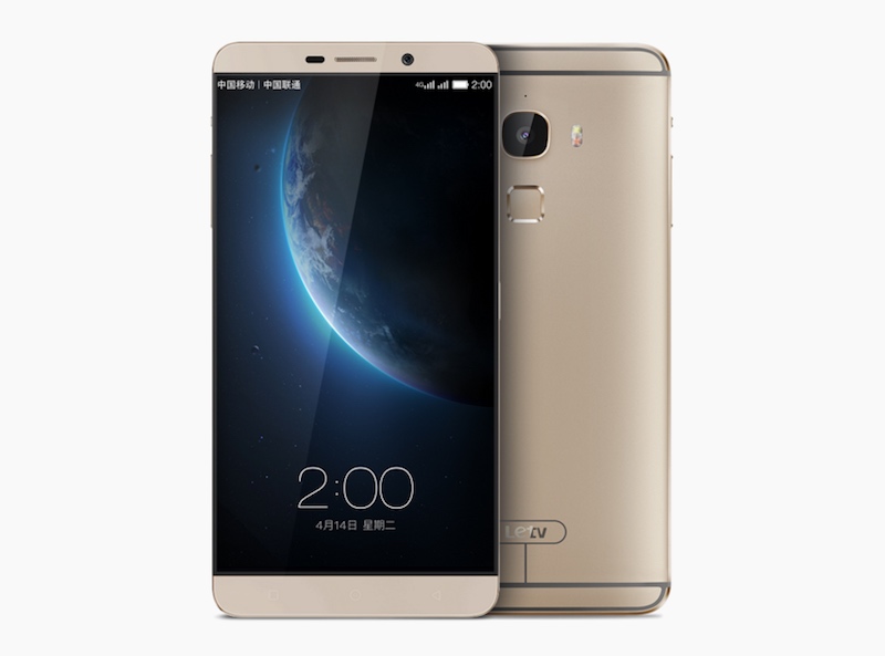 China's Letv Set to Debut in Indian Market on January 5