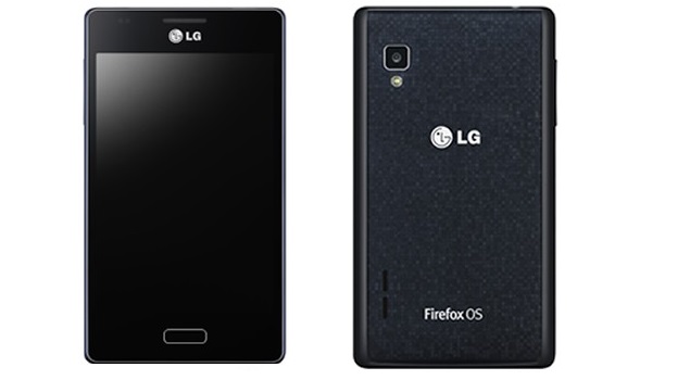 LG Fireweb launched, running Firefox OS 1.1